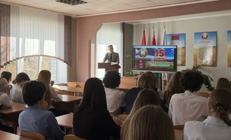 ���� "���� ����������� - ���� �����������" ������ ������� � �������� ���������