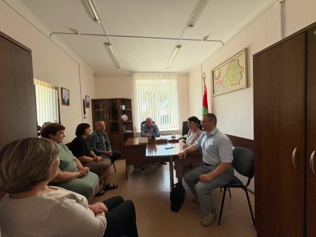 О работе адвоката юридической консультации Костюкоивичского района по правовому воспитанию граждан О работе адвоката юридической консультации Костюкоивичского района по правовому воспитанию граждан