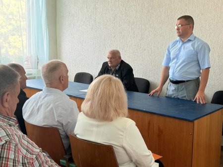 О работе адвоката юридической консультации Костюкоивичского района по правовому воспитанию граждан О работе адвоката юридической консультации Костюкоивичского района по правовому воспитанию граждан